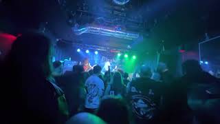 Soulfly 1 @ Dingbatz Clifton, NJ 2/17/2023