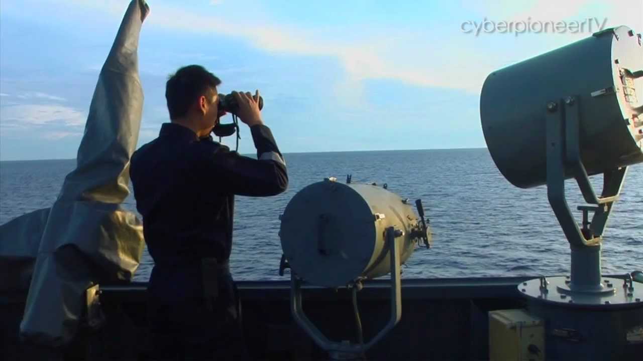 Ep 5: On Watch (The Passage: A Midshipman's Journey)