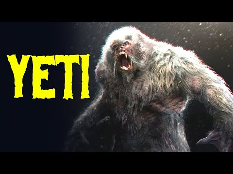 Vídeo: Yeti Visto Nas Proximidades De Severodvinsk - Visão Alternativa