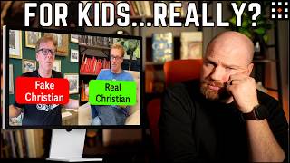 “Real Christian” According to Who? | Breaking Down This Cringe Skit