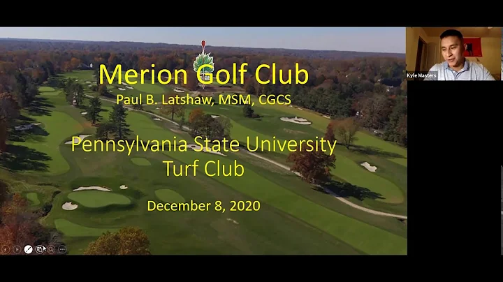 PSU Turf Club - Paul B. Latshaw