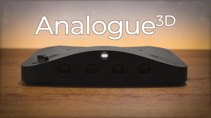 Inside the Analogue 3D