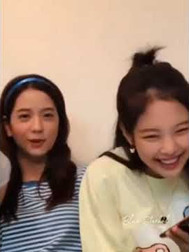 JIN & JISOO share the same braincell