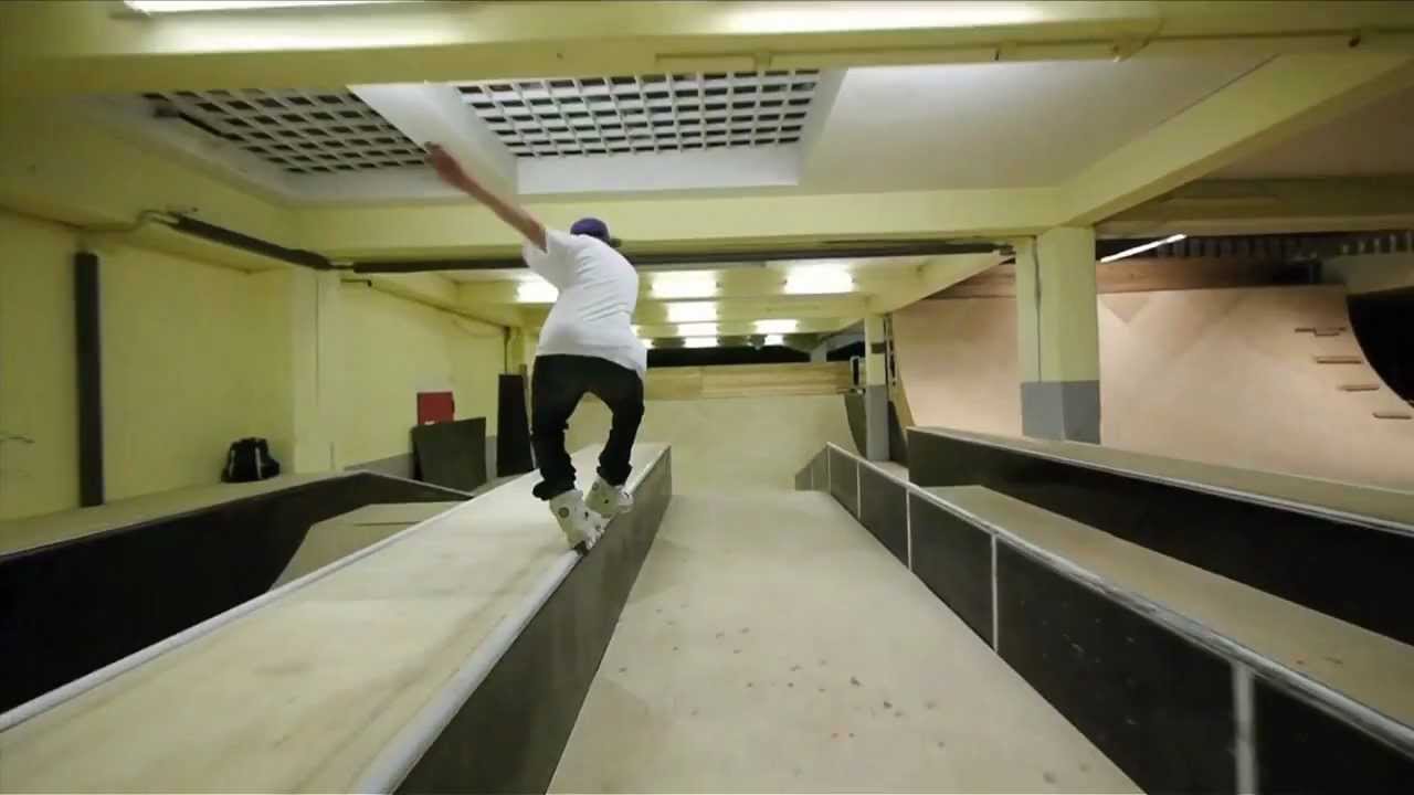 Adrien Anne USD Park Edit