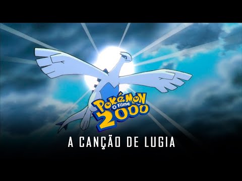 Pokémon o Filme: O Poder Único - A Canção de Lugia