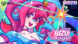 Rizu: Stage! Trailer