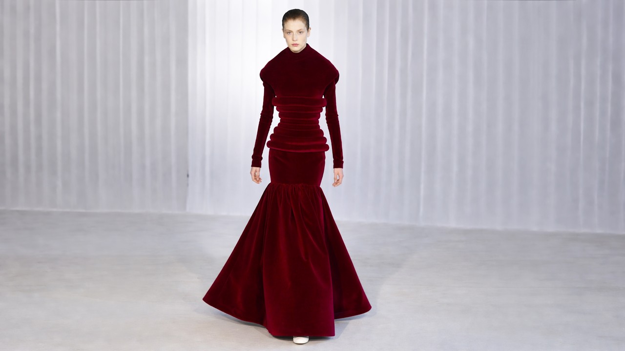 Jean Paul Gaultier  | Fall/Winter 2026/27 | Paris Fashion Week