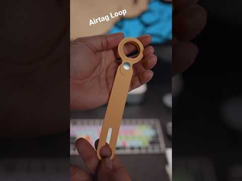 Airtag loop