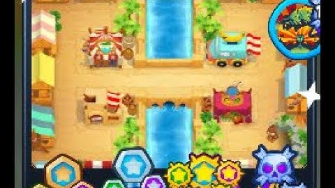 Bazaar Chimps Easy Strategy [No Abilities] 50k Cash left