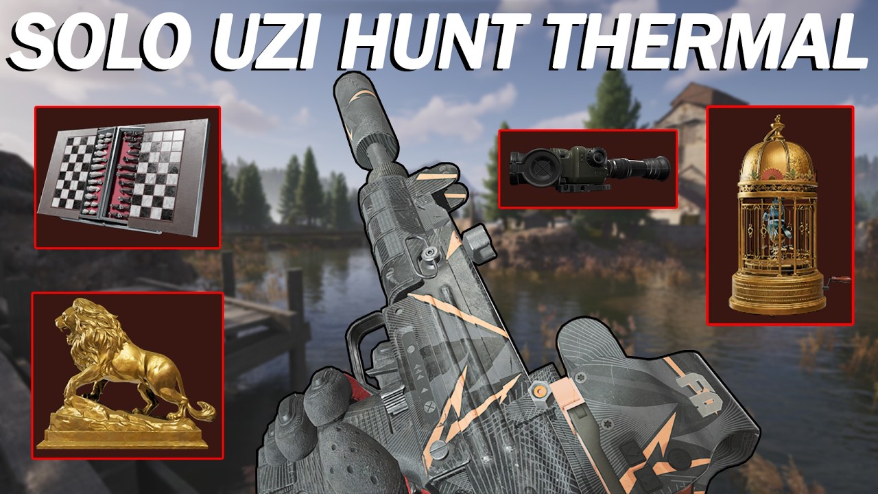 A gun that is not popular among hunters. - Arena Breakout: Infinite SS4