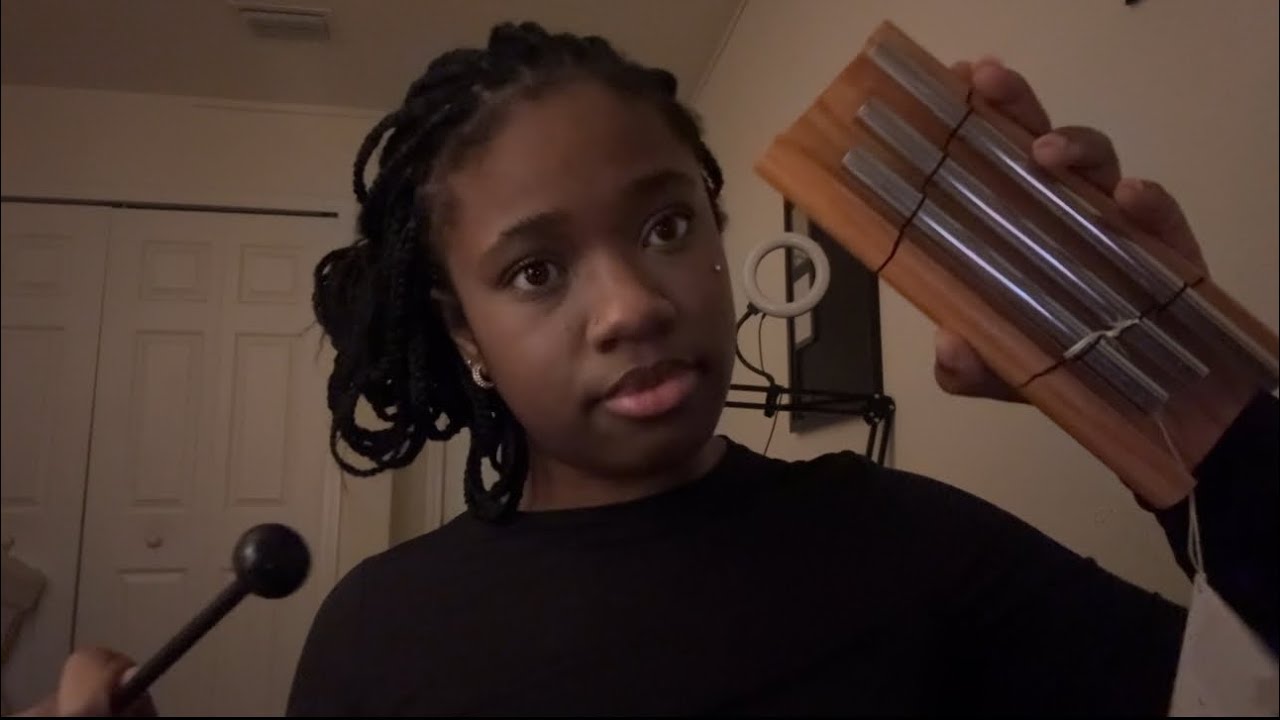 WindChime Relaxation video!