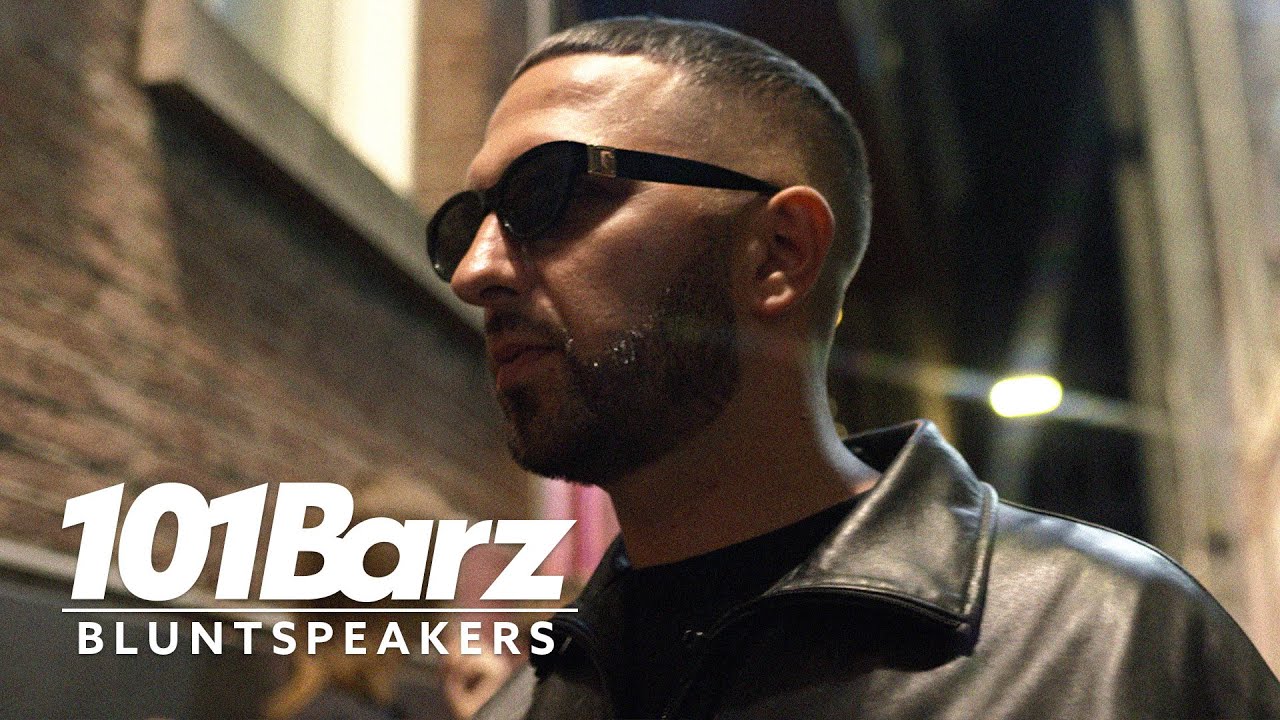 Bluntspeakers werkt met Bokoesam, Ray Fuego, Murda en Nelcon voor 'Vader' EP | Item | 101Barz