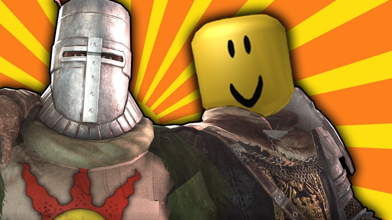 Dark Souls Roblox Youtube - roblox dark souls game