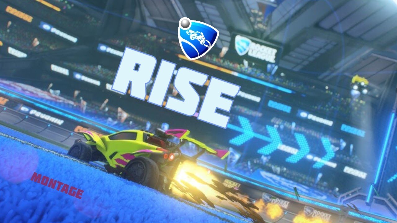 Rocket League Montage -