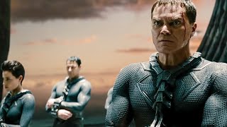 hindi I Will Find Him Scene  Man Of Steel 2013 Movie Clip