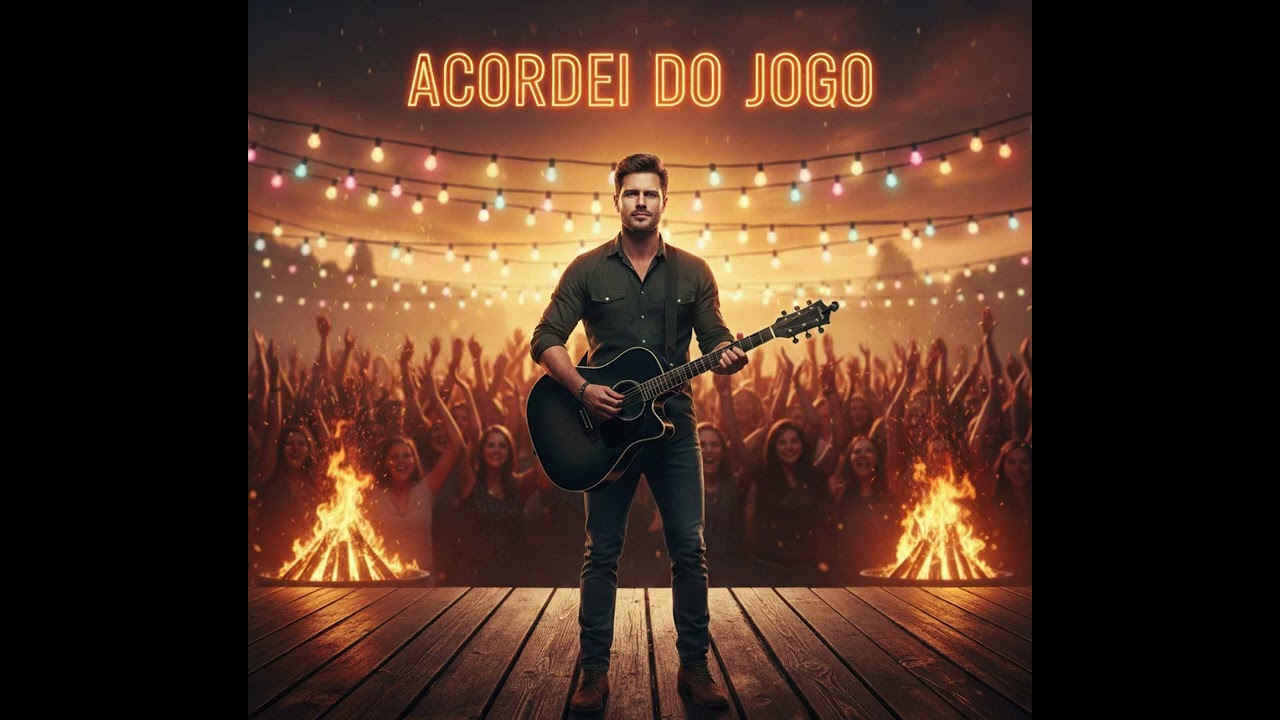 Acordei Do Jogo