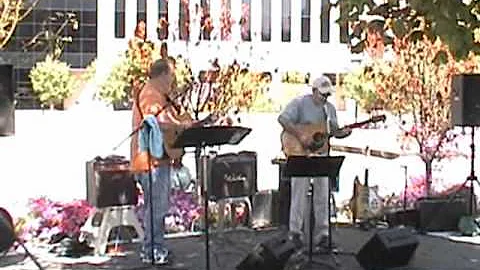 Robin Akins Jeff Steenrod 8/24/11 "People are stra...