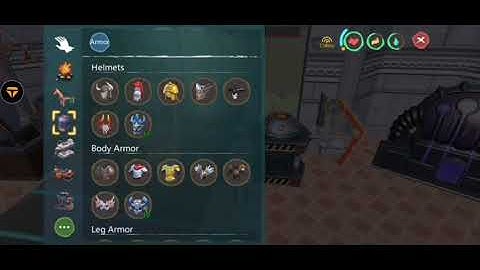 Crafting legendary valea armor sets