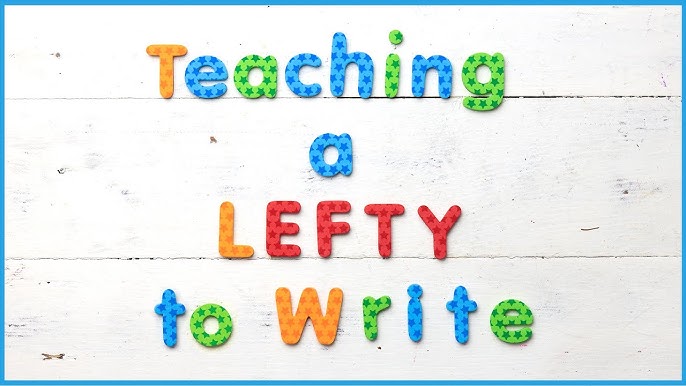 Left hand writing practice: left handed notebooks for kids: ABC Letter  Tracing for Preschoolers left handed handwriting practice for Preschoolers,  (Paperback)