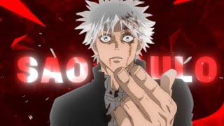 The Weeknd - Sao Paulo /Gojo Jjk Amv Edit🔥