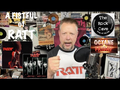 S3E65 Ratt EP and Dancing Undercover