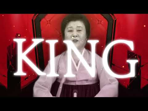 北朝鮮アナウンサーに「KING」歌わせてみた【音MAD】