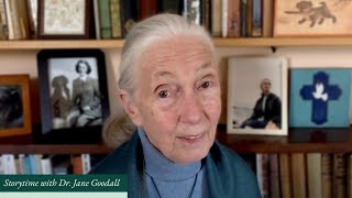 Me... Jane read by Dr. Jane Goodall