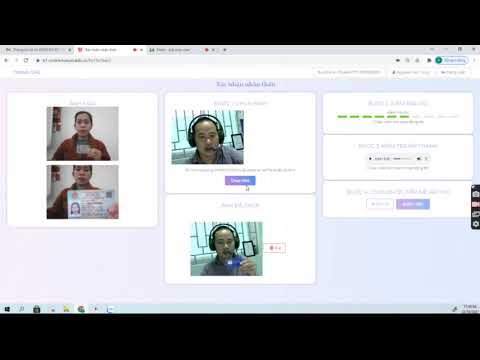 Hướng dẫn thi B1 - Online (Khoa Quốc tế) - youtube