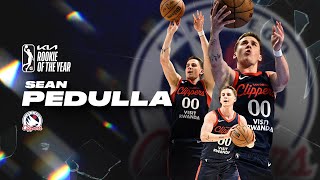 Sean Pedulla Named 2025-26 Kia NBA G League Rookie Of The Year