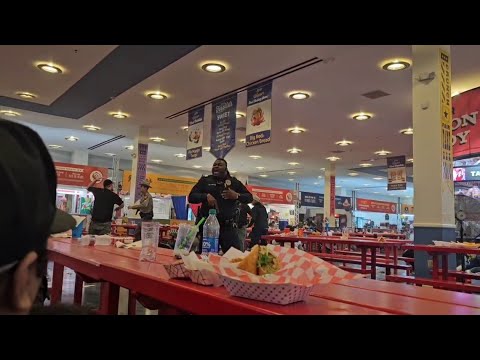 State Fair shooting: New video shows chaos, fear after shots fired at State Fair of Texas food court