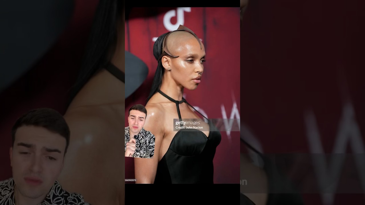 The Crow Premiere Red Carpet 