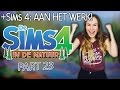 ZWANGER! - De Sims 4: In de Natuur - Part 23 (+ SIMS 4: AAN HET WERK)