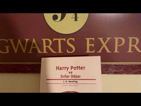 Harry Potter ve Sırlar Odası / Bölüm 10 / En İyi Sesli Kitap