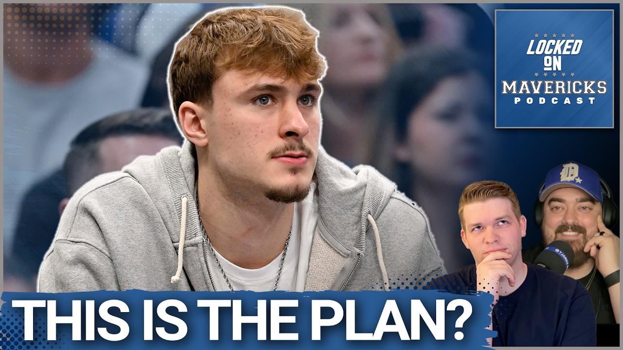 How This Mavericks Offseason Will Be GAME-CHANGING in the 2026 NBA Draft, Free Agency, & More