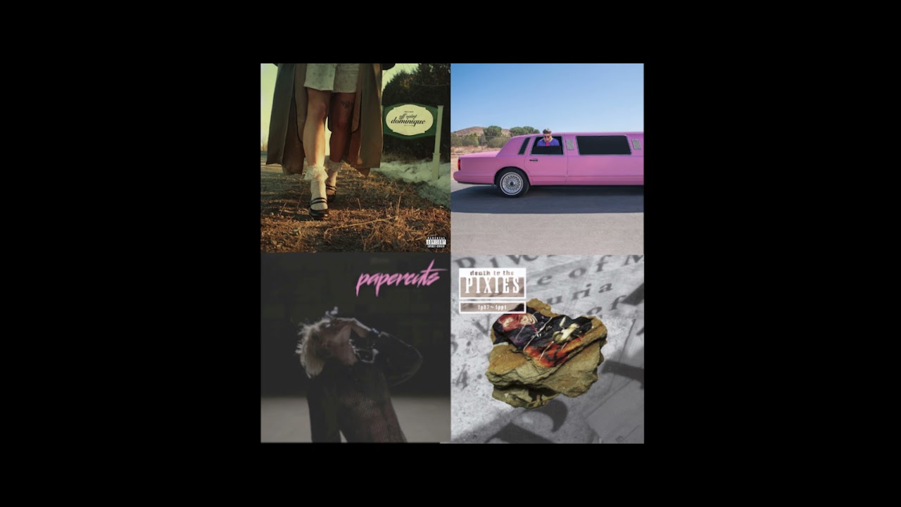 Paper Machine Fall Apart - YouTube