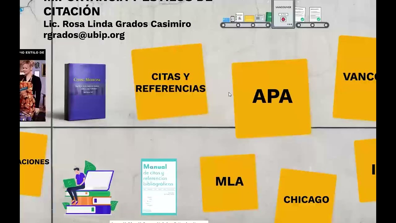 🎥✨ Martes de Divulgación Científica- 25 de noviembre de 2025- Normas Vancouver