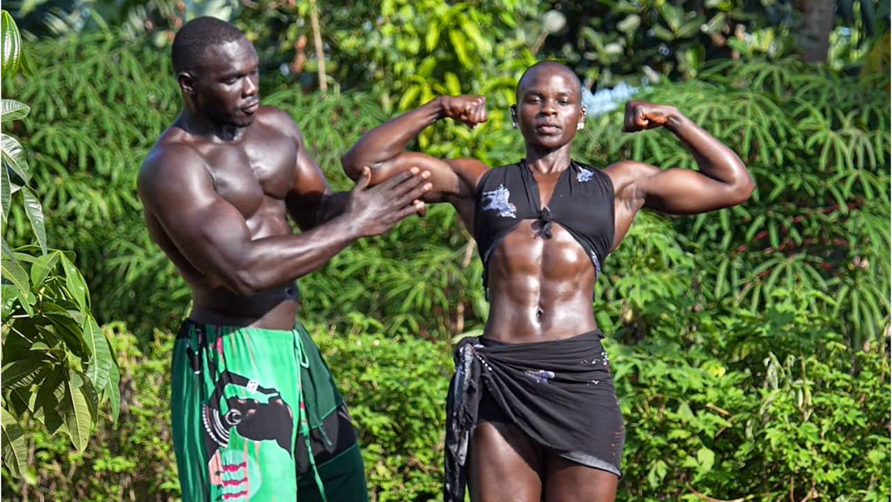 5-минутная тренировка всего тела дома