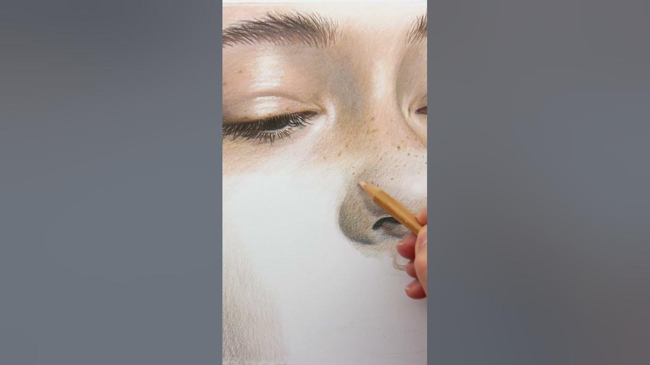 The BIGGEST MISTAKE Artists Make When Blending Colored Pencils 