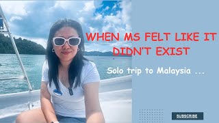 My Malaysia Solo Trip | When MS Felt Like It Didn’t Exist