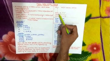 System Programming-Calling macros within macros