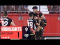 Almeria Vallecano goals and highlights