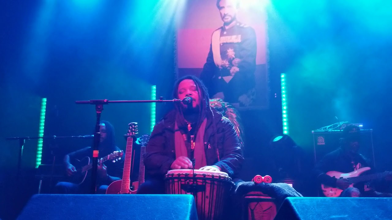 Stephen Marley - It's Alright (Live in Louisville 2019) - YouTube Music