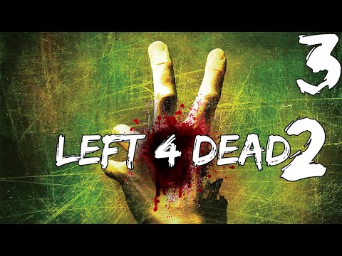 Видео: Совместное прохождение Left 4 Dead 2 — Часть #3 ◄ Мрачный карнавал ►