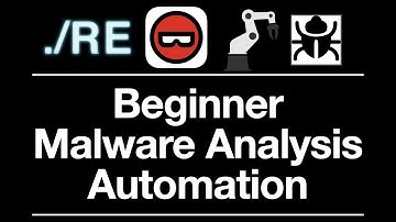 Beginner Automated Malware Analysis and LLM Reversing Stream (16-03-2024)
