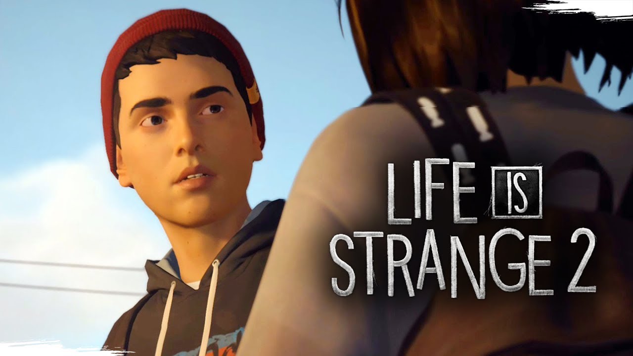 Life is Strange 2  Ep. 1 Roads - Família em primeiro lugar