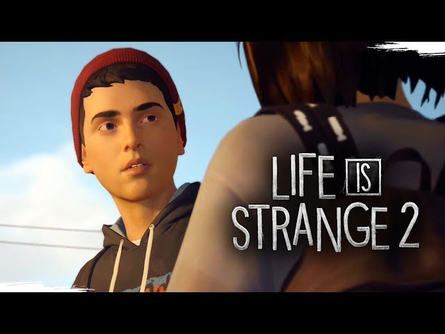 Jogo Life Is Strange 2 - Ps4 Mídia Física - Mundo Joy Games - Venda, Compra  e Assistência em Games e Informática