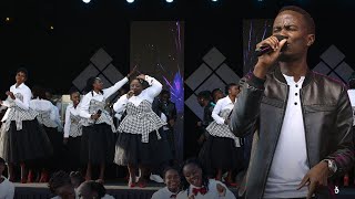 Phaneero Choir Min. Samuel Jim   Phaneroo 455 Worship