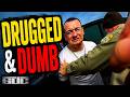 Drugged-Out Trespasser Runs From Deputies After Waking Up