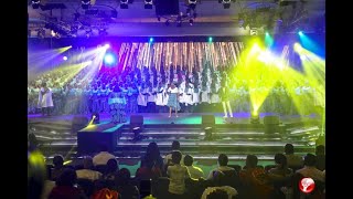 Video thumbnail of "Daystar Christmas Carols 2020 // A Muru Onye Zoputa' #ChristmasCarol"