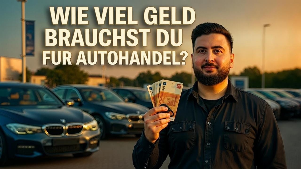 Die BITTERE WAHRHEIT über den Start im Autohandel 🚗 - Retro Cars Düren | Podcast #58